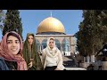 Visit to the Temple Mount / Haram al-Sharif - Inside Al-Aqsa Mosque and Dome of the Rock | Jerusalem