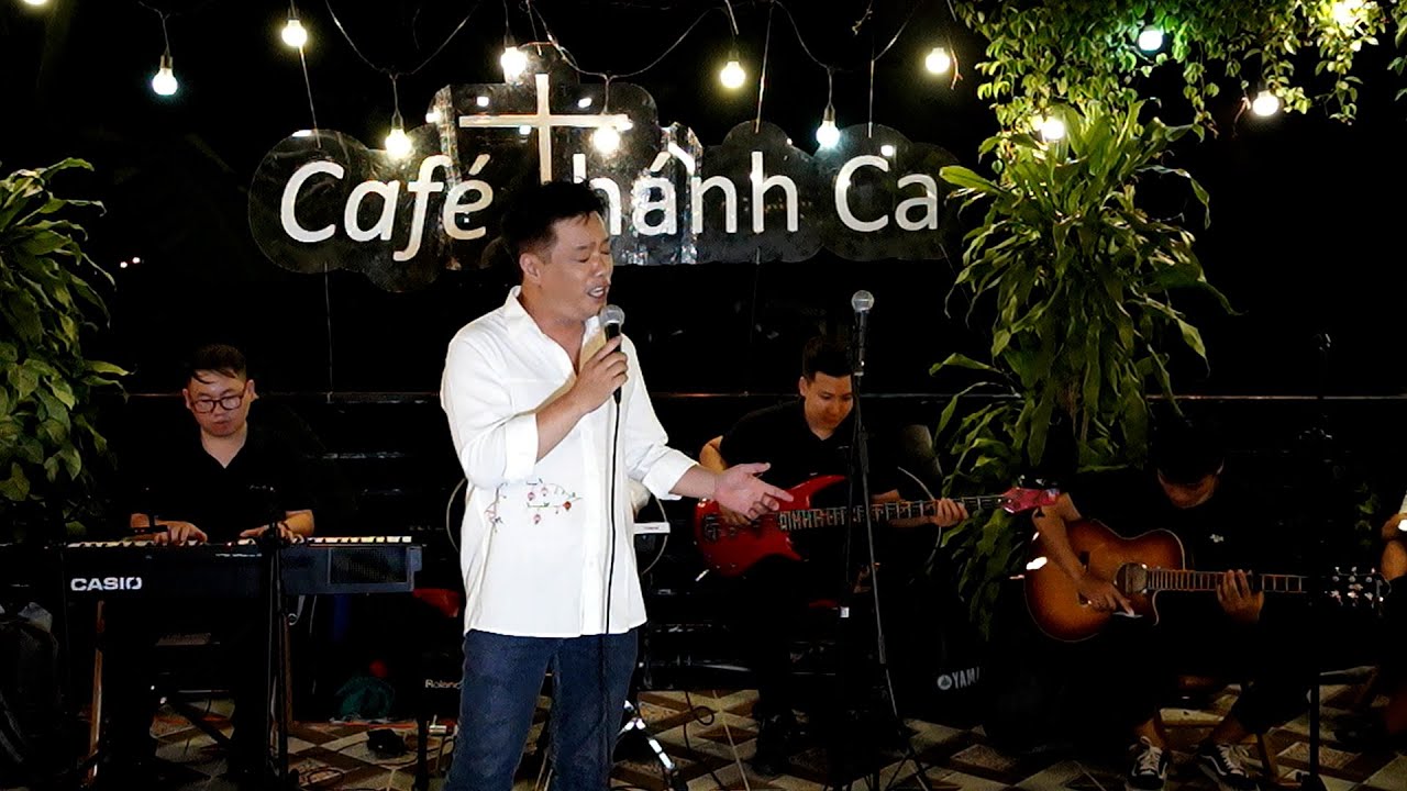 MỘT TÌNH YÊU  ||  MC Nguyễn Hữu Chiến Thắng || Cafe Thánh Ca Hà Nội