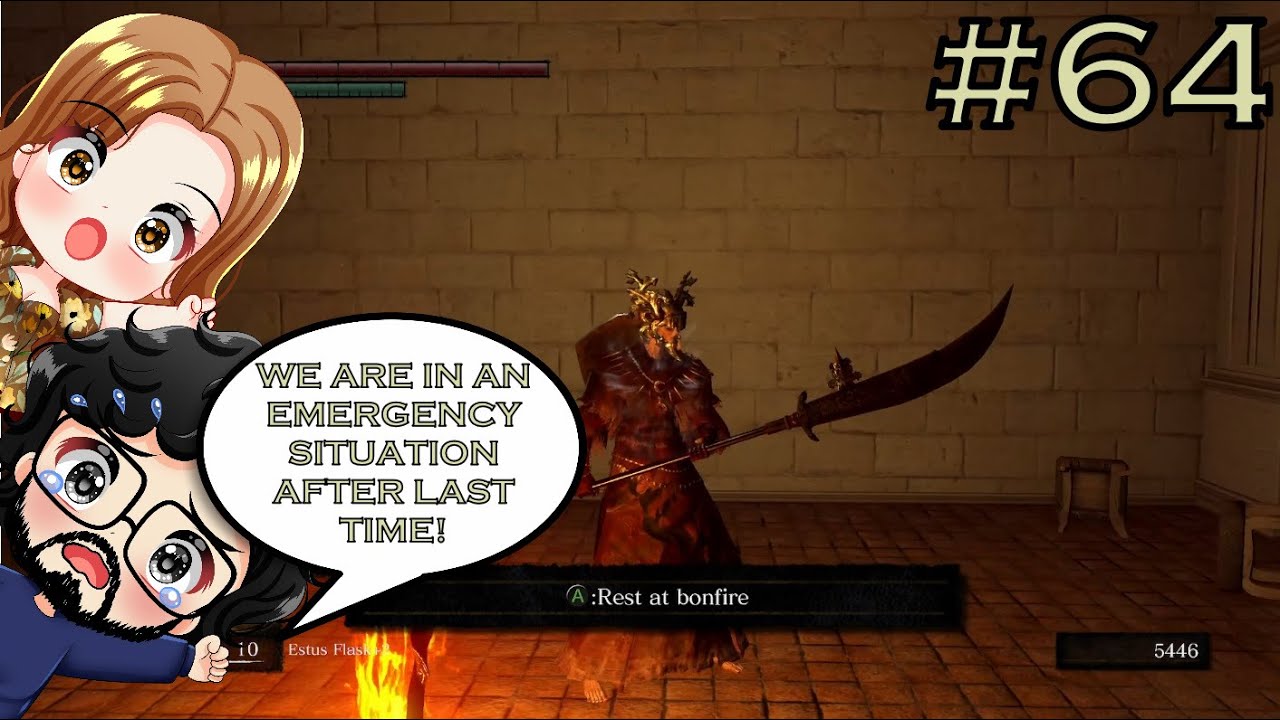 Прохождение Dark Souls Remastered вслепую #64