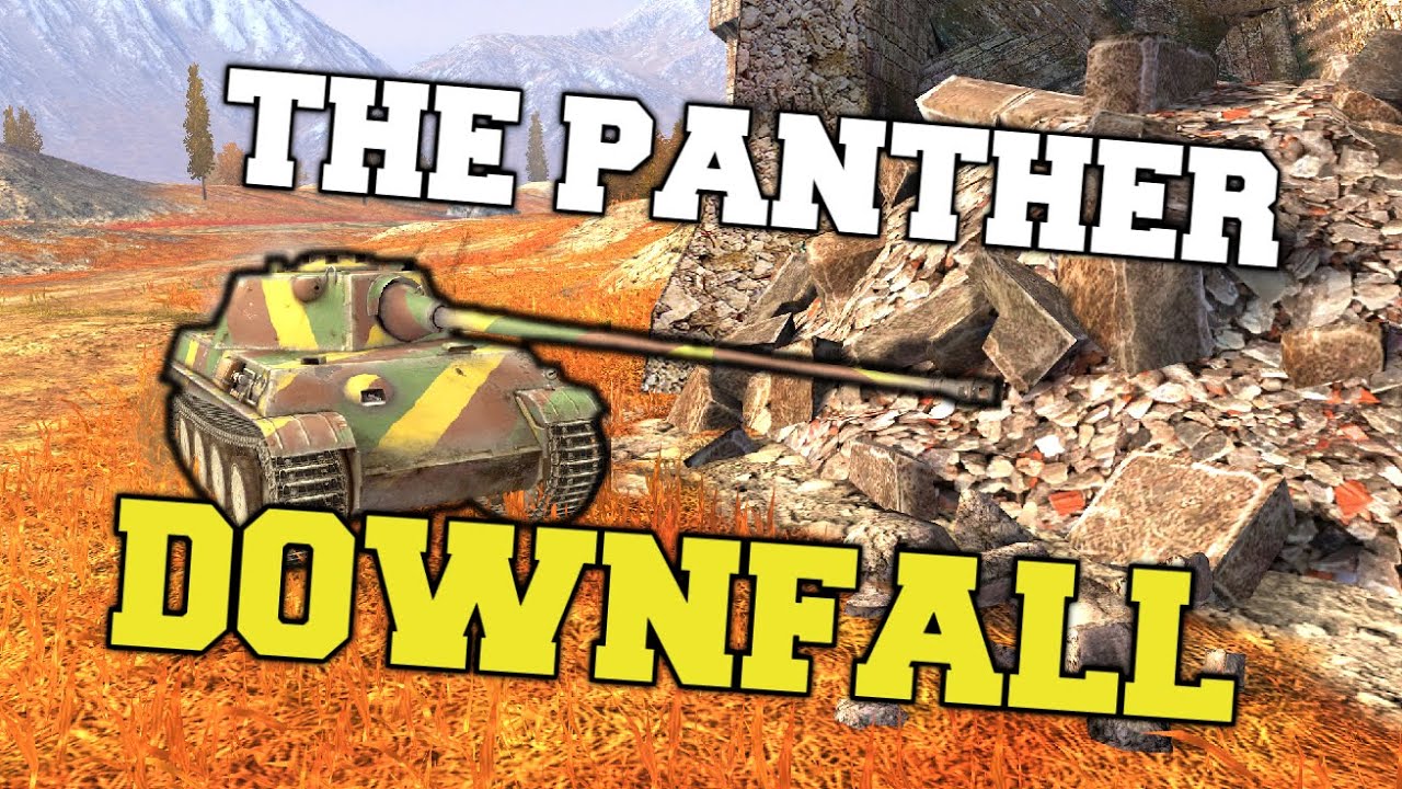 WOTB | How The Panther Went From 100 to 0