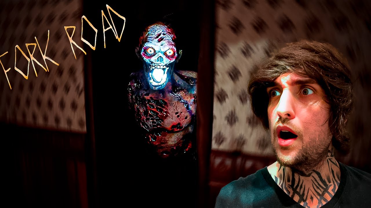 UM QUIZ DE TERROR? - FORK ROAD
