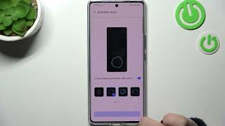 VIVO V29 Lite 5G - Add Fingerprint | Set Up Biometric Security screenshot 5