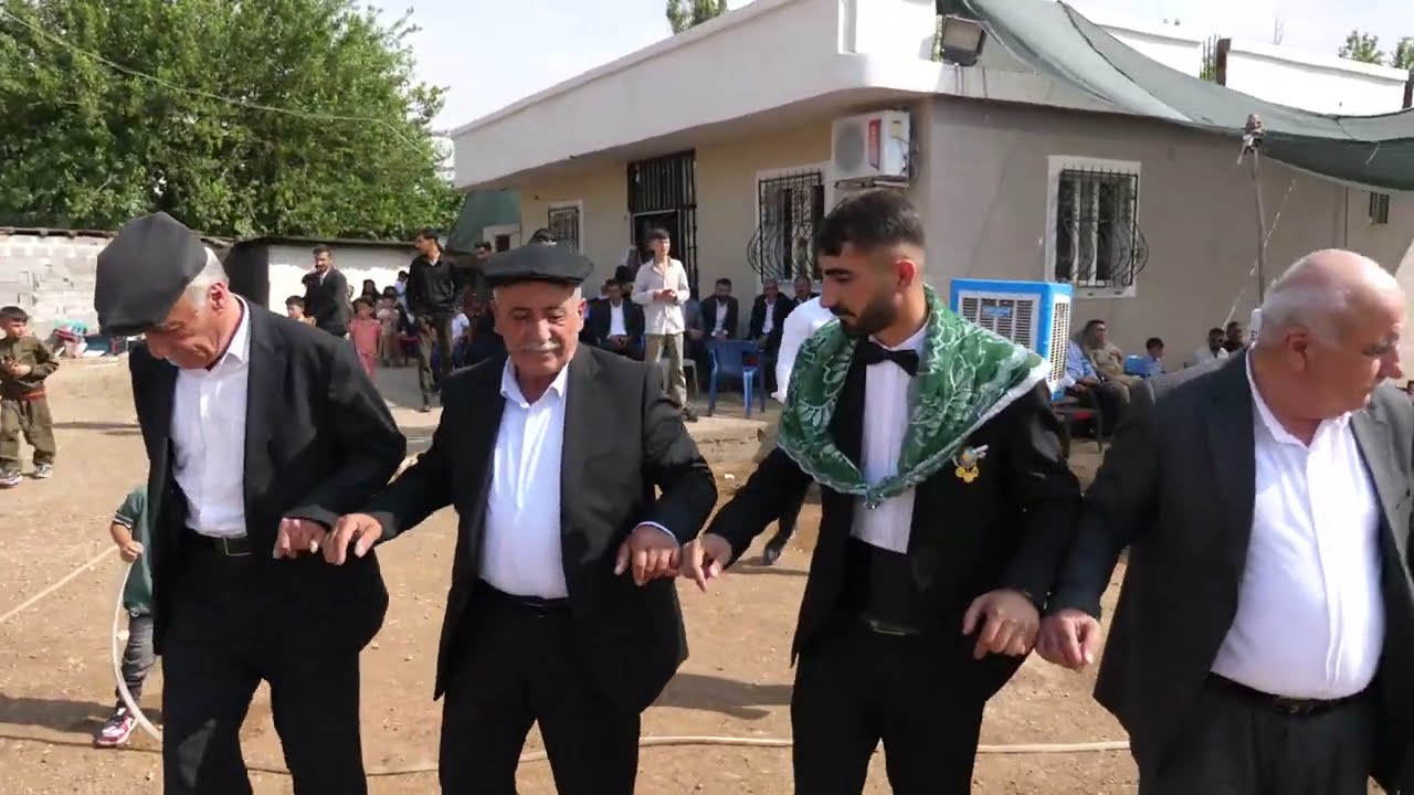 EMİN AŞAM DÜĞÜNÜ PART 6