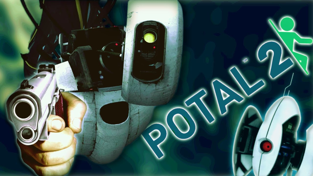 Portal 2 13 Years Later