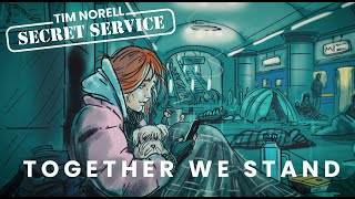 Tim Norell, Secret Service - Together We Stand (Official Video, 2023)