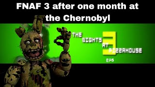 Bootleg FNAF 3 ending. | The Nights At Pizzahouse 3 EP5