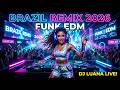 Brazilian Funk Remix 2026 🇧🇷 Phonk Funk Mix | Viral Latin Party Club Music