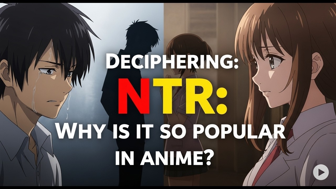 Deciphering NTR Why is it so popular? YouTube