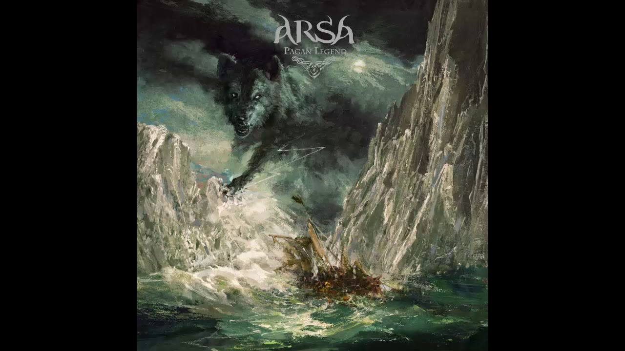 ARSA (USA) - Crom Cruach (2019) (HD)