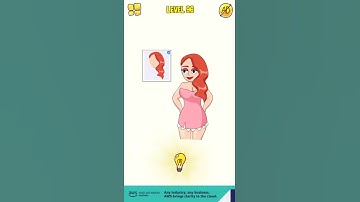 Draw Puzzle Level 96