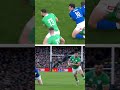 Crowley find the gap!! #guinnesssixnations