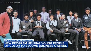 Chicago small-business incubator opens in Englewood to help young entrepreneurs thrive