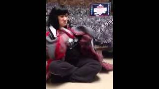 It's More Fun at MJR - Blanket Dance