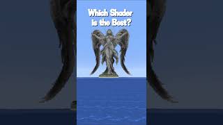Minecraft Graphics Evolved: 4 Epic Shaders in One Video! 🚀🔥 #minecraftjava #shaders #minecraftshorts