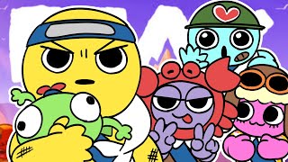 【PEAK】今度こそ、『全員』で山頂へ───【白・まろやか/wねこたぬき,いなふ,たまご】