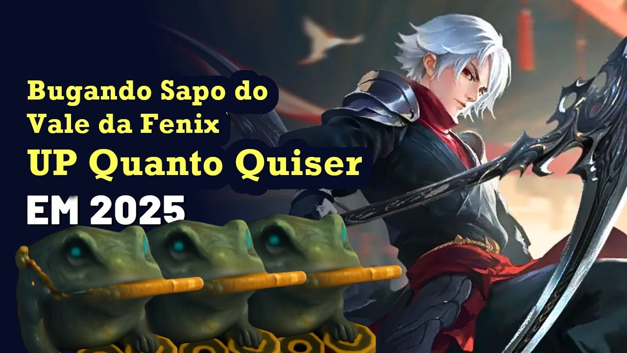 Perfect World Upando do Level 1 ao 105 - (BUG do Sapo Vale da FENIX) - LUG - 12/2025