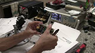 Blackmagicdesign ATEM Television Studio Pro HD Power Supply Repair Part 4 of 4