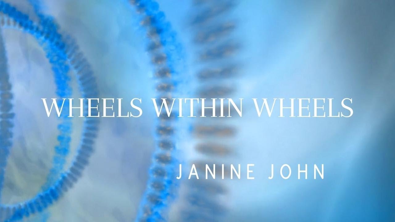 WHEELS WITHIN WHEELS - From the Album Relocate | Janine John WHEELS WITHIN WHEELS - From the Album Relocate | Janine John