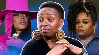 Jaguar Wright DESTROYS R&B Queens Jill Scott, Mary J Blige, Erykah Badu, And Faith Evans