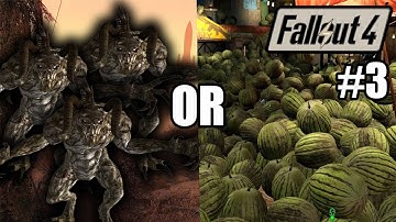 Fallout 4 w/Crowd Control - Part 3