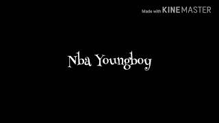 Nba Youngboy - Temporary Time ( Lyric Video )