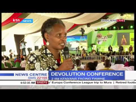Counties to reclaim green urban space as they champion climate change. Counties to reclaim green urban space as they champion climate change.