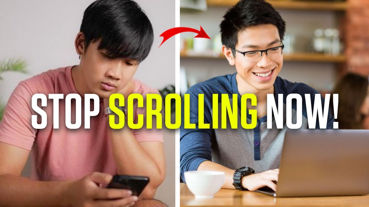 How Scrolling Actually DESTROYS Your Momentum - YouTube