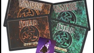 Difference Between Vtes Jyhad