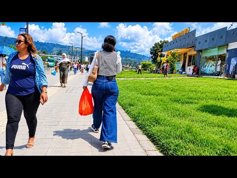 Shiro meda,🇪🇹 Addis Ababa Walking Tour 2026, Ethiopia 