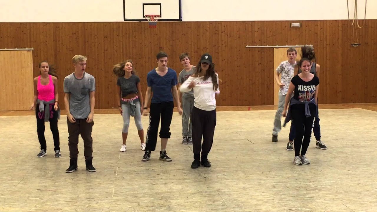 Hip hop s Ditou Tap academy prague YouTube