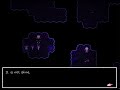Aubrey skeleton talks to omori