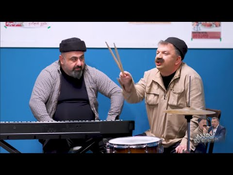 \"მიხო და მარო\" 145-ე სერია-კომედიური სერიალი; პაატა გულიაშვილი-Paata guliashvili