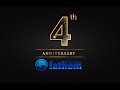 Public relations of fishing fathom.【 Chapter 3 】fathom(ファゾム)
