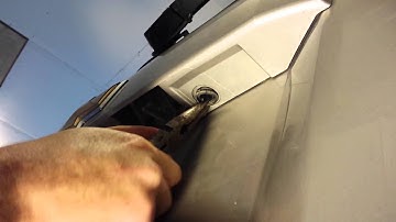 2007 Tahoe rear window switch replacement