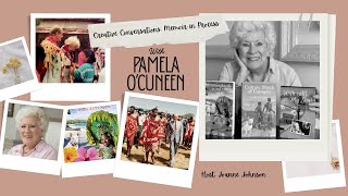 Creative Conversations with Joanne Johnson and Pamela O'Cuneen