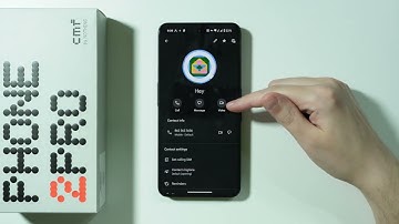CMF Phone 2 Pro: How to Make a Video Call (Face Time)