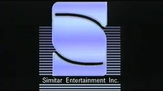VHS Companies from the 80's #377 SIMITAR (2nd Alternate)