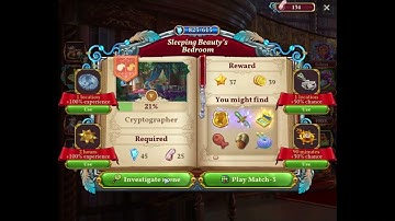 Sherlock・Hidden Object Game Level 108 | Part 05 Walkthrough