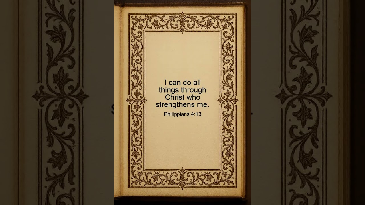 Unstoppable Strength in Christ 