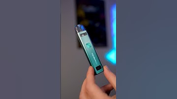 Great to Grand - G3 Caliburn Pod system from UWELL