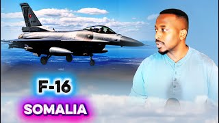 Diyaaradaha F - 16 Muqdisho. Fariinta Uu Turkiga Saaka Diray Waxaan Sugnaaba Waa …. Somali Cowboy