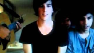 Come Down With Love - Allstar Weekend Acoustic, Live On Ustream Part 2