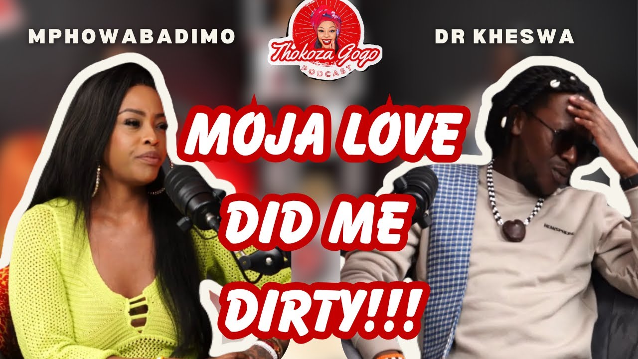 EP8 || DR KHESWA - An episode on Fake Gobela that almost ended me and I carry that stigma till today