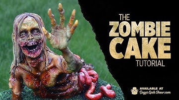 Zombie Cake Promo