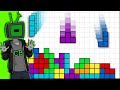 Я создал ИИ, чтобы РАЗРУШИТЬ Tetris [Перевод Code Bullet]