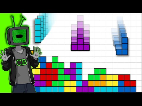 Ии Учится Играть В Tetris