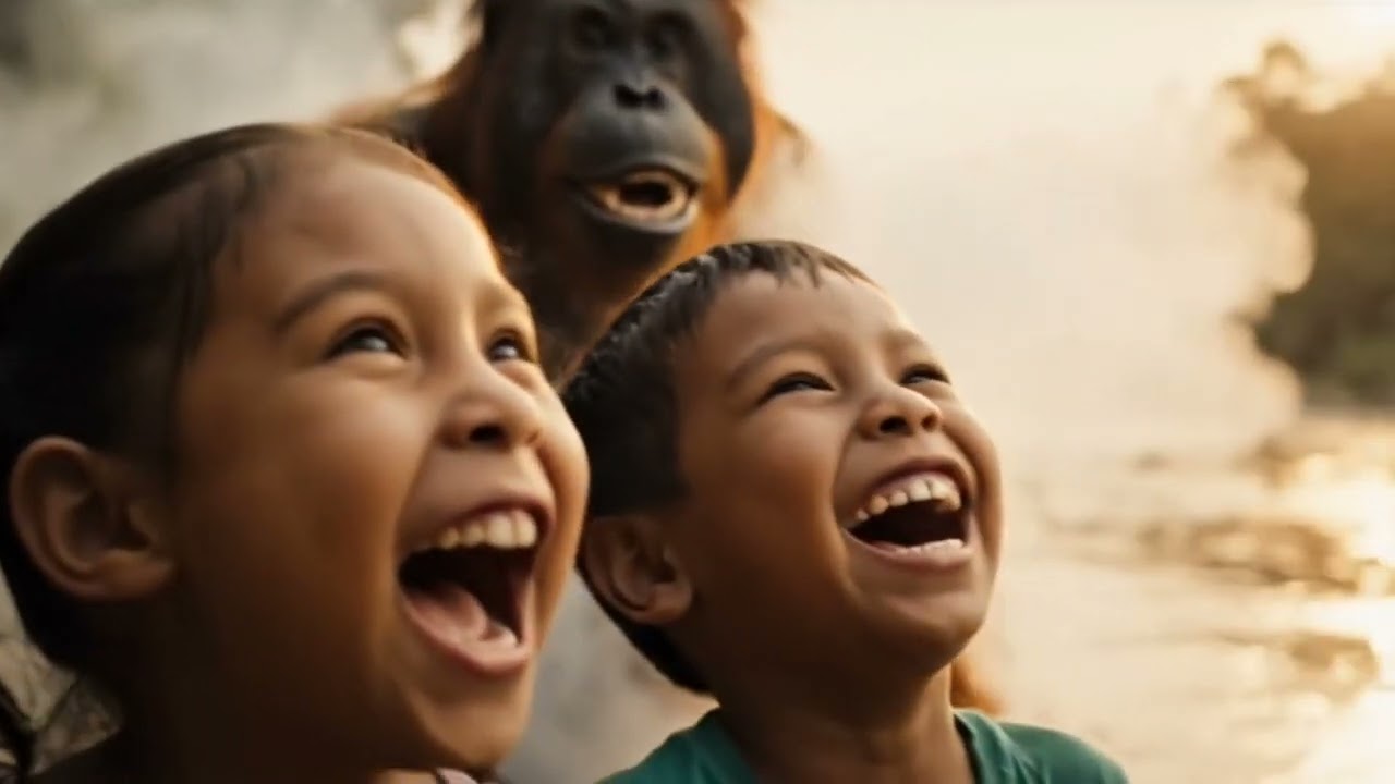 Anak-anak bermain meriam karbit ditepian sungai kapuas part. 1