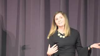 Dodging a 9-5 and Pursuing Entrepreneurship in College | Ashley Mason | TEDxStonehillCollege