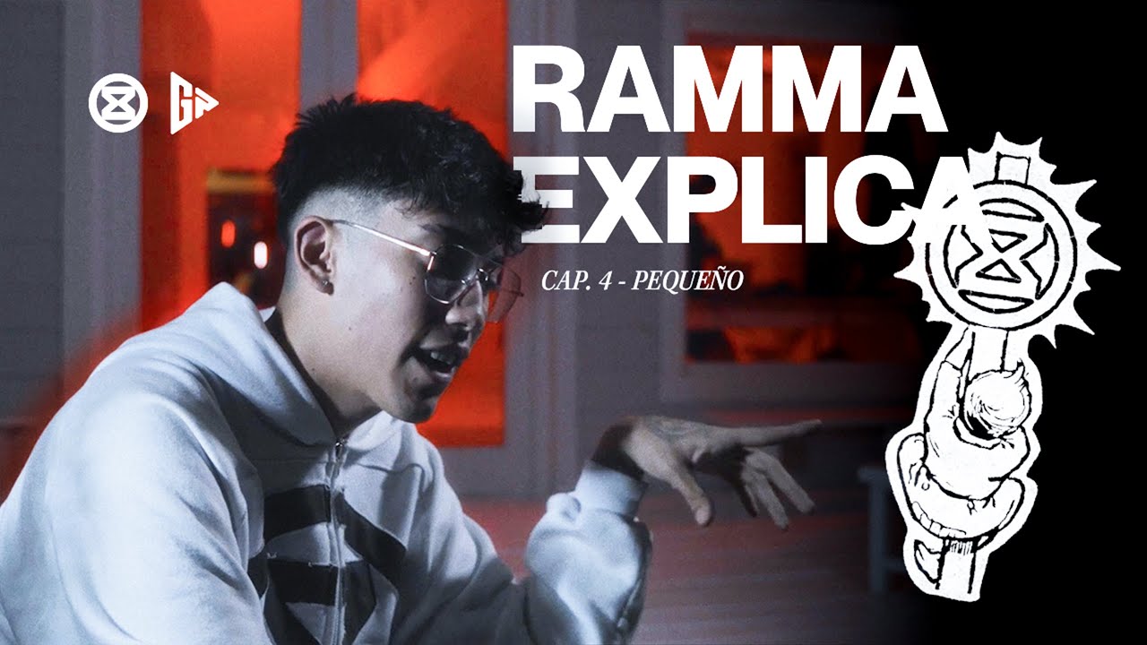 RAMMA EXPLICA INMORTAL PT. 4 | PEQUEÑO