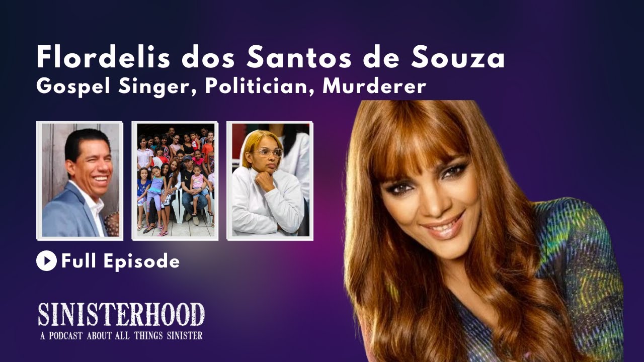 Flordelis Dos Santos De Souza Singer Politician Murderer Episode Flordelis dos santos de souza singer politician murderer episode